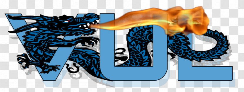 Virginia University Of Lynchburg Dragons Football Liberty Union - Academic Degree - Dragon Cloud Formation Transparent PNG