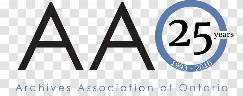 Archives Association Of Ontario Logo Wo Te - Brand - Ta Transparent PNG