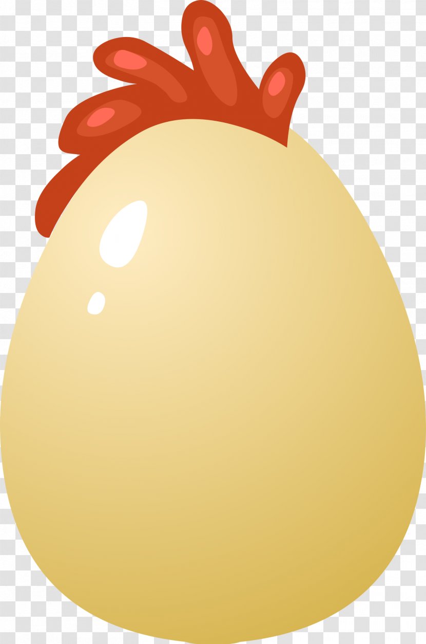 Chicken Fried Egg Hen Clip Art Transparent PNG