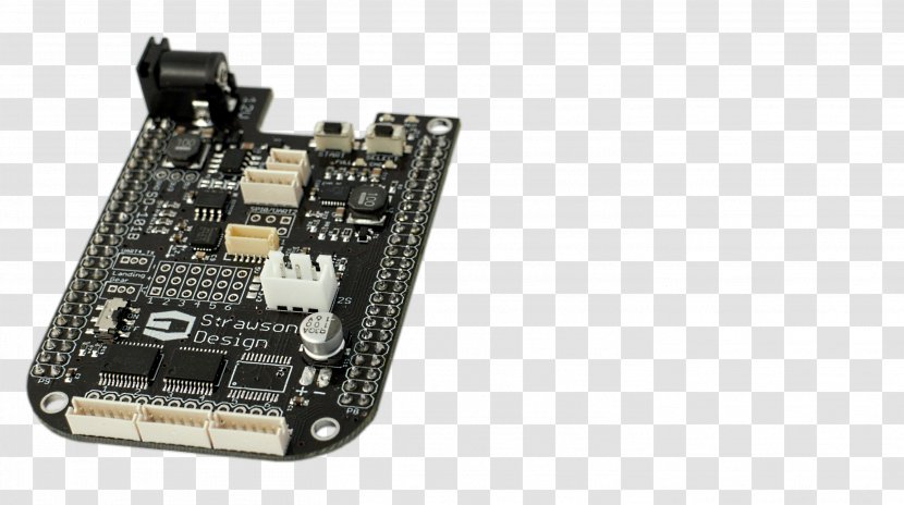 Microcontroller Hardware Programmer Electronics Electronic Component - Beagleboard Transparent PNG