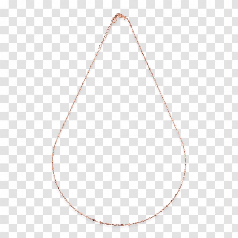Necklace Silver Triangle Body Jewellery Chain Transparent PNG