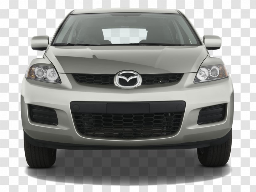 Car 2009 Mazda CX-7 Sport Utility Vehicle 2012 - Cx9 Transparent PNG