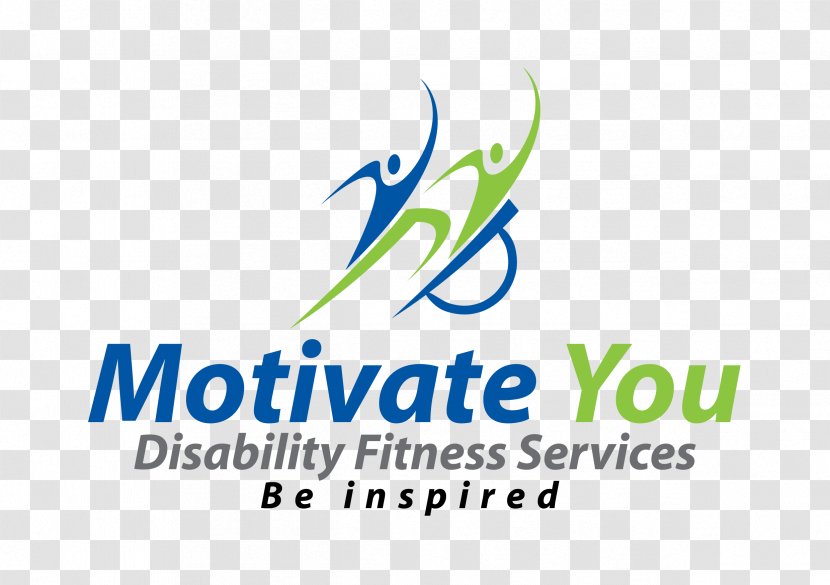 Motivation Health Disability Personal Trainer YouTube - Logo - Motivate Others Transparent PNG