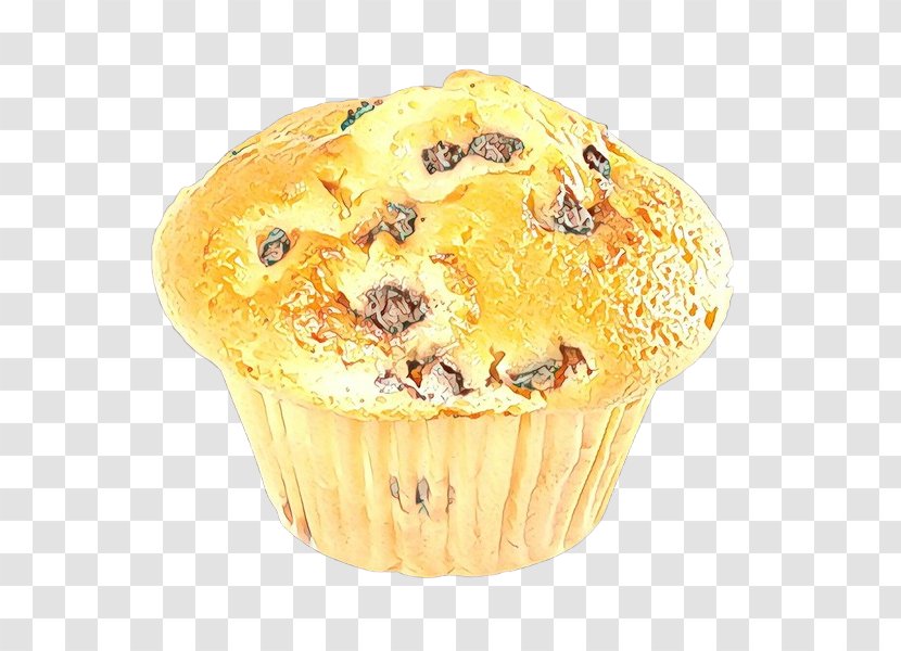 Food Muffin Dessert Dish Cuisine - Baking Cup - English Transparent PNG