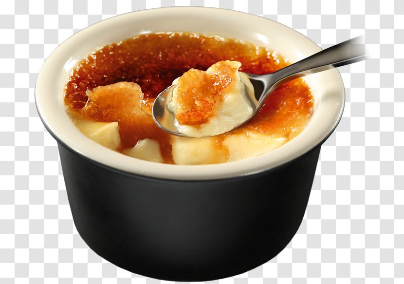 Crème Brûlée Tableware Recipe Flavor Dish Network - Dessert - Creme Brulee Transparent PNG