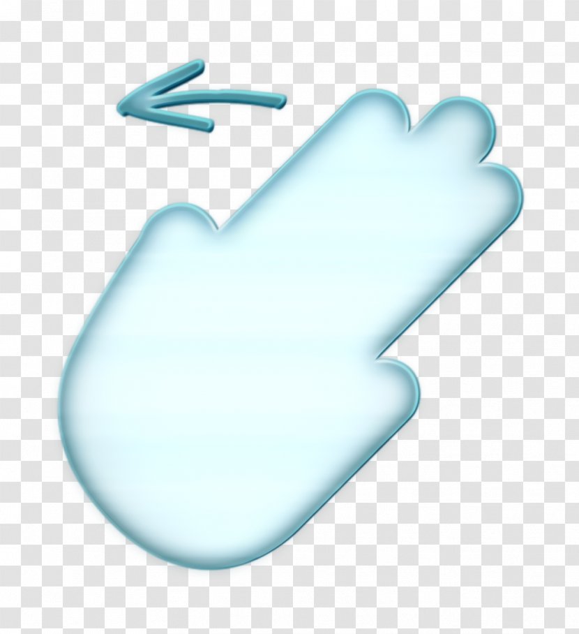 Finger Icon Gesture Hand - Thumb Transparent PNG