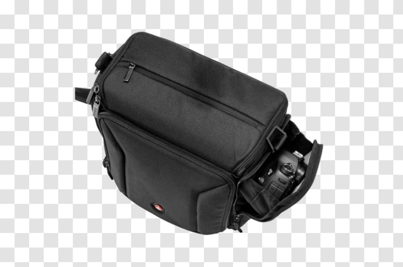 Messenger Bags Manfrotto Professional Shoulder Bag 40 Camera - Digital Slr Transparent PNG