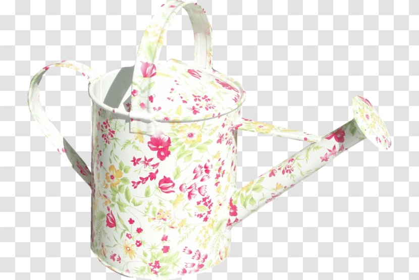 Watering Can - Gratis - Small Floral Shower Transparent PNG