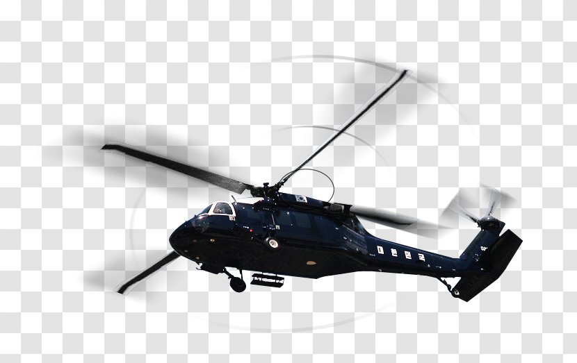 Helicopter Airplane Download - Rotorcraft Transparent PNG