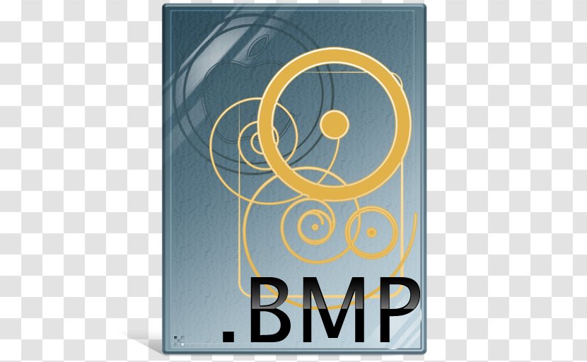 BMP File Format - Brand - Yellow Transparent PNG