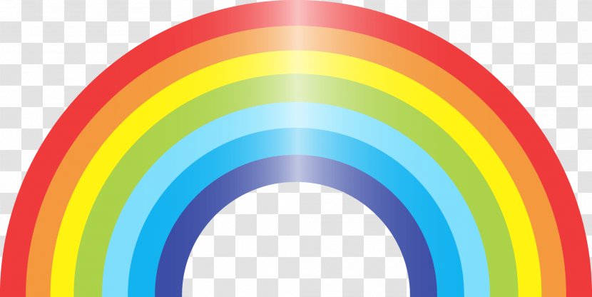 Rainbow Euclidean Vector - Image Transparent PNG