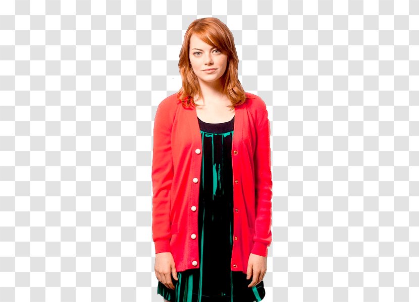 Emma Stone Gwen Stacy Zombieland Transparent PNG
