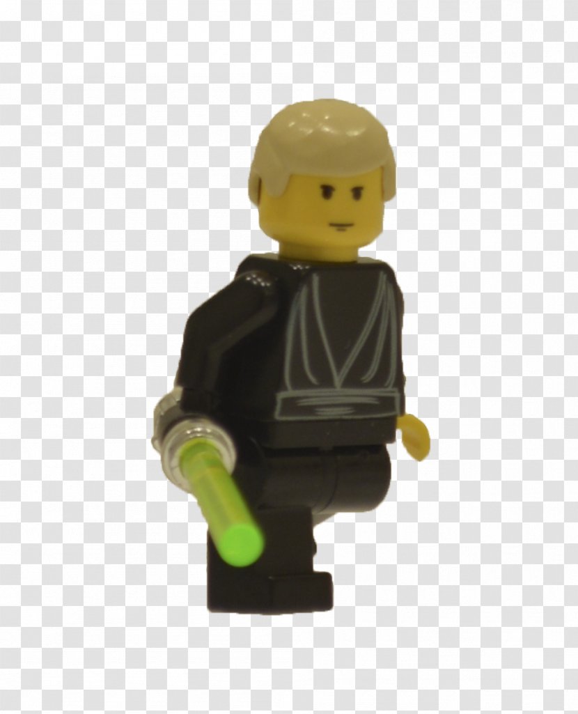 Luke Skywalker Leia Organa Anakin Yoda Jedi - Star Wars Transparent PNG
