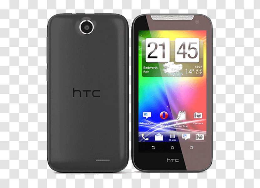 Smartphone Feature Phone HTC Desire 310 816 C - Mobile Phones Transparent PNG