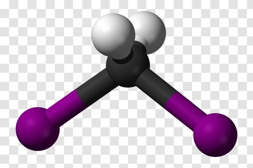 Diiodomethane Organoiodine Compound Halomethane Methylene Group Iodide - Export Transparent PNG