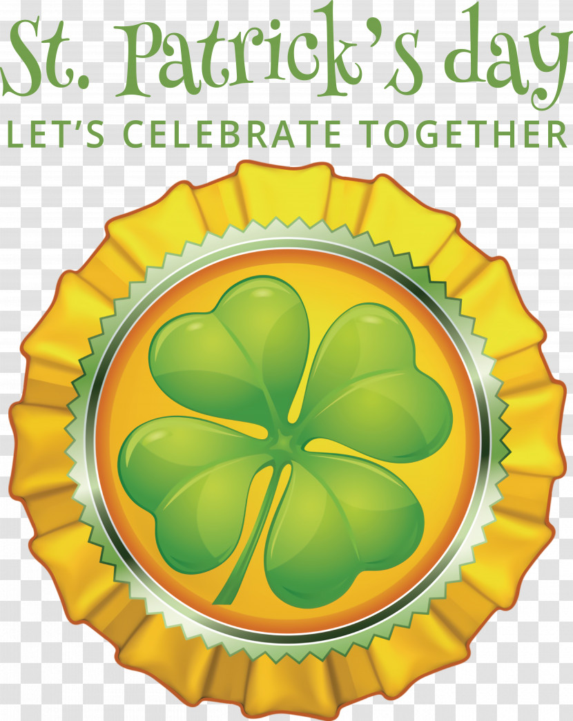 Four-leaf Clover Transparent PNG