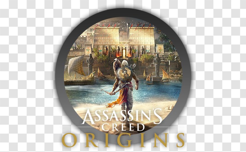 Assassin's Creed: Origins Creed IV: Black Flag Video Game Ubisoft Xbox One - Microsoft - Origan Transparent PNG