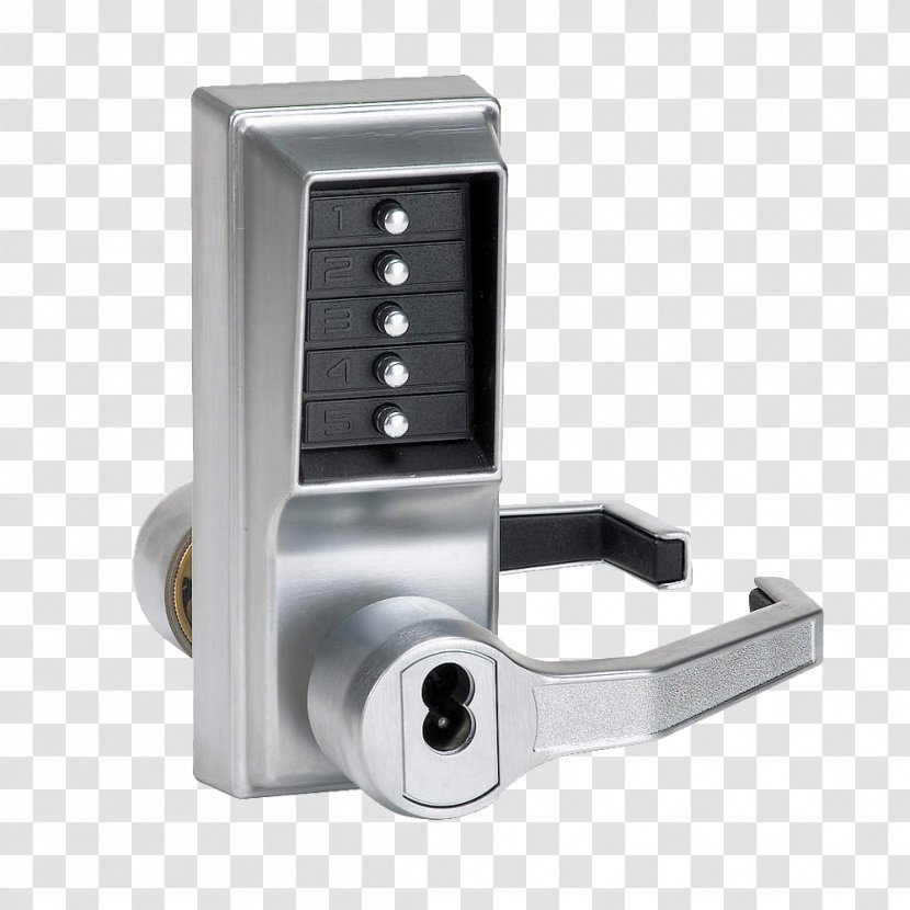 Lock Key Dormakaba Door Handle Schlage Transparent PNG