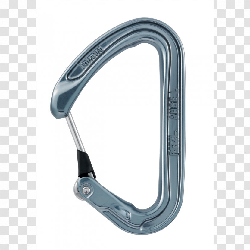 Petzl Carabiner Quickdraw Rock-climbing Equipment - Sports Transparent PNG