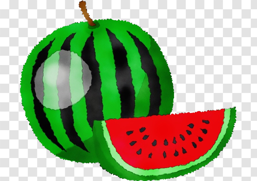 Watermelon Transparent PNG