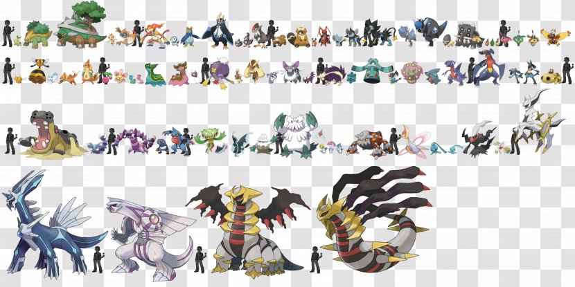 Pokémon GO Battle Revolution Sun And Moon Sinnoh - Frame - Pokemon Go Transparent PNG