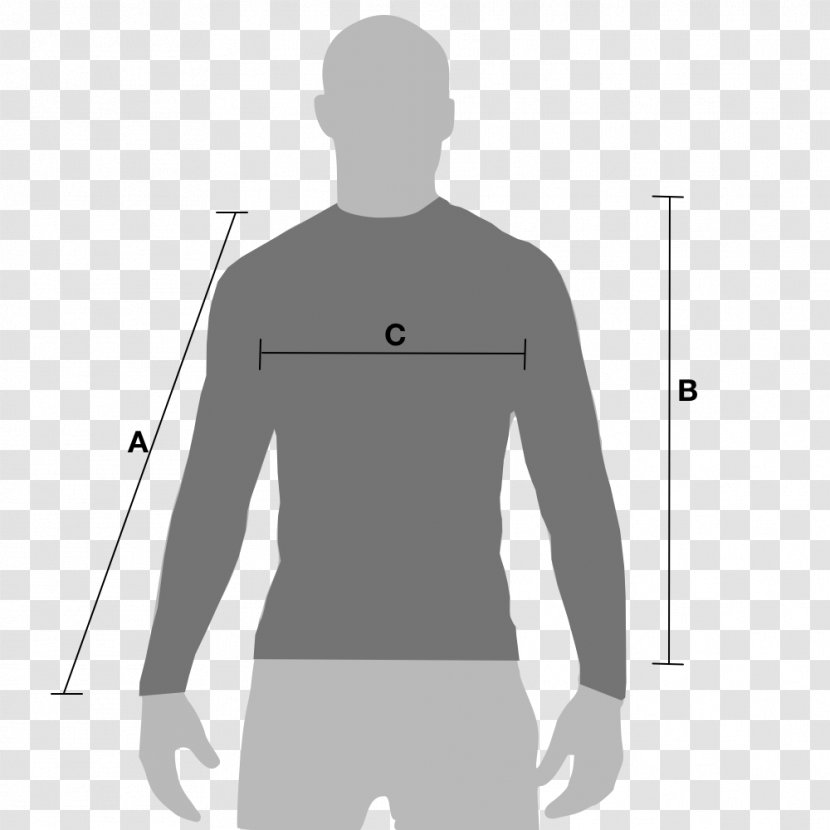 T-shirt Arm Clothing Shoulder Sleeve - Frame - Long Pattern Transparent PNG