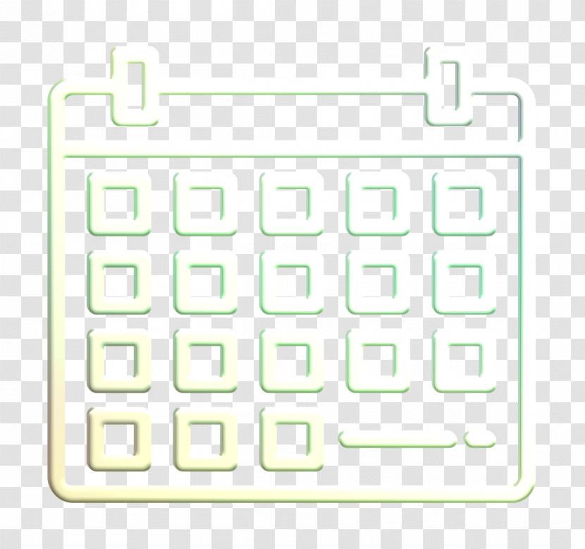 Calendar Icon Startup New Business Icon Transparent PNG