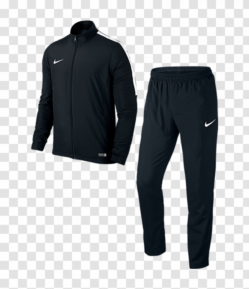 Tracksuit Nike Academy Hoodie Clothing - Jersey Transparent PNG