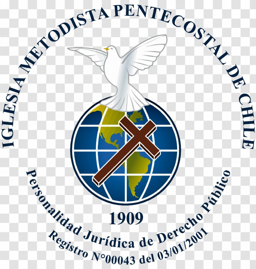 Iglesia Metodista Pentecostal De Chile Methodism Pastor - Juridical Person - Puerto Natales Transparent PNG