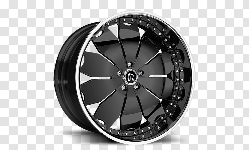 Alloy Wheel Forging Rucci Forged ( FOR ANY QUESTION OR CONCERNS PLEASE CALL 1- 313-999-3979 ) Spoke - Car Transparent PNG