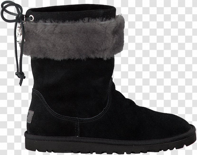 Snow Boot Suede Shoe Walking - Fur Shorts Transparent PNG