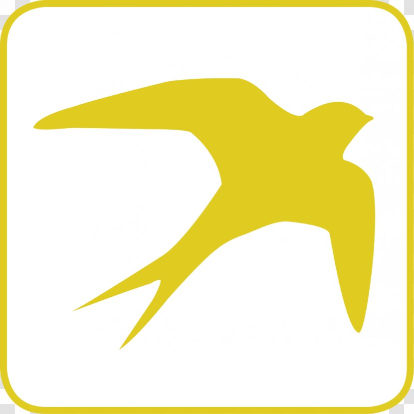 Beak Line Angle Logo Clip Art - Leaf Transparent PNG