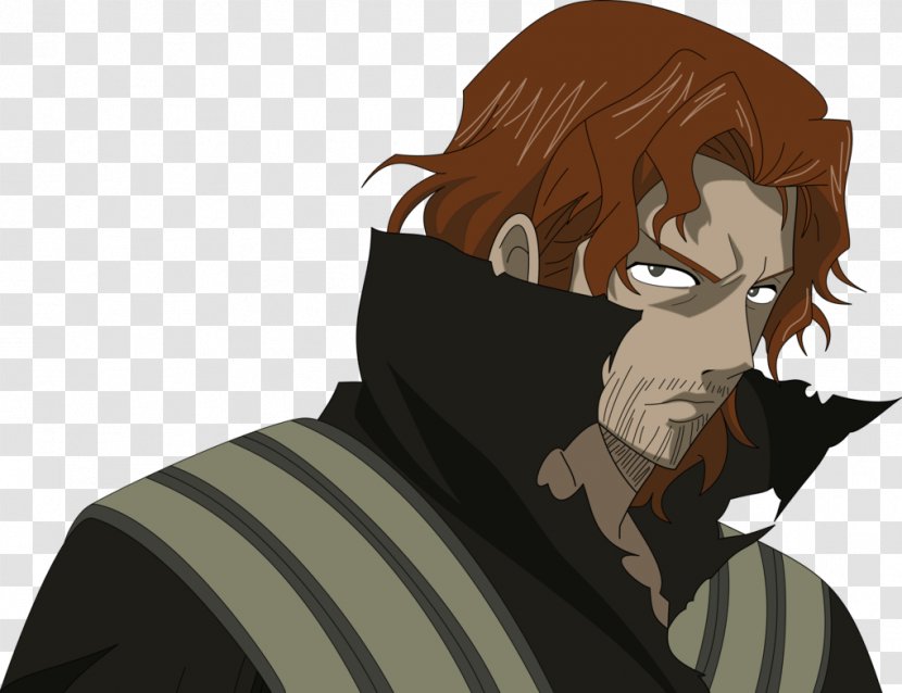 Gildarts Clive Fairy Tail Artist DeviantArt - Flower Transparent PNG