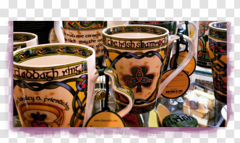 Coffee Cup Ceramic Tom-Toms Mug Tin Can - Tom Drum Transparent PNG