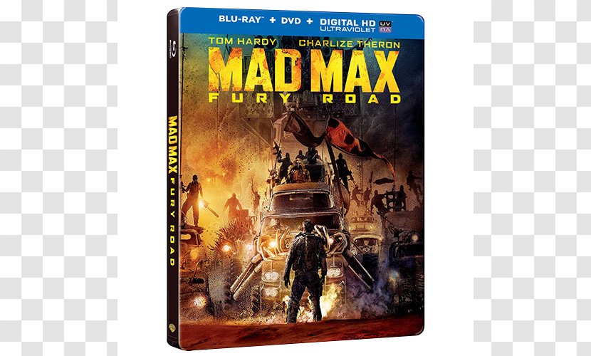 Imperator Furiosa The Art Of Mad Max: Fury Road Immortan Joe Desktop Wallpaper - Action Film - Bruce Highway Transparent PNG