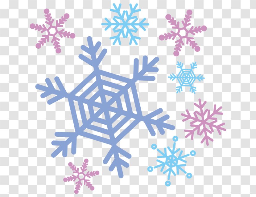 Snowflake Weather Forecasting Crystal 西本自動車工業 - Symmetry Transparent PNG