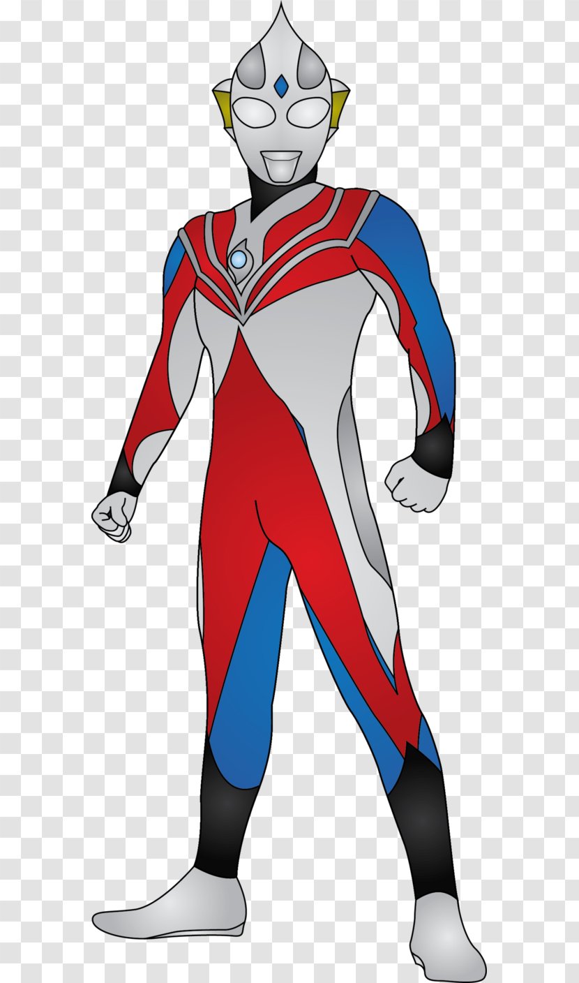 Ultraman Zero Ultra Series Belial Image Superhero - Drawing - Jin Vector Transparent PNG