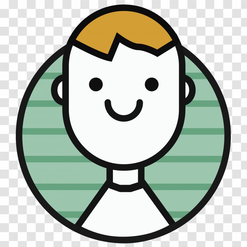 File Format - Area - Boy Icon Transparent PNG