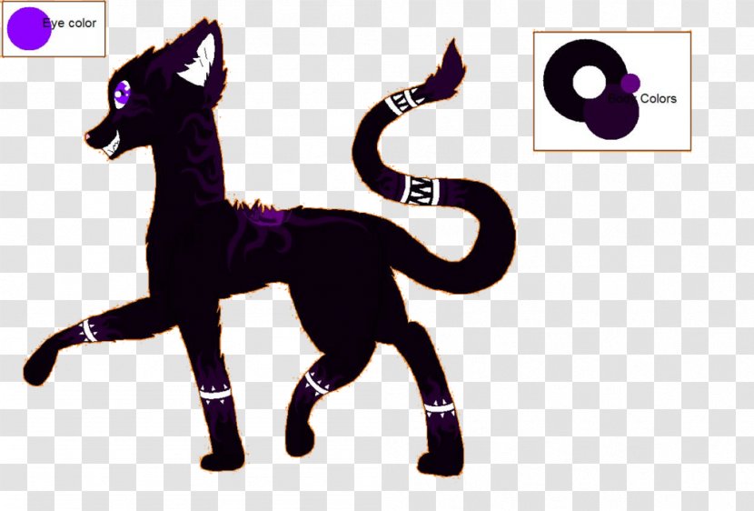 Cat Horse Character Fiction Tail - Like Mammal Transparent PNG