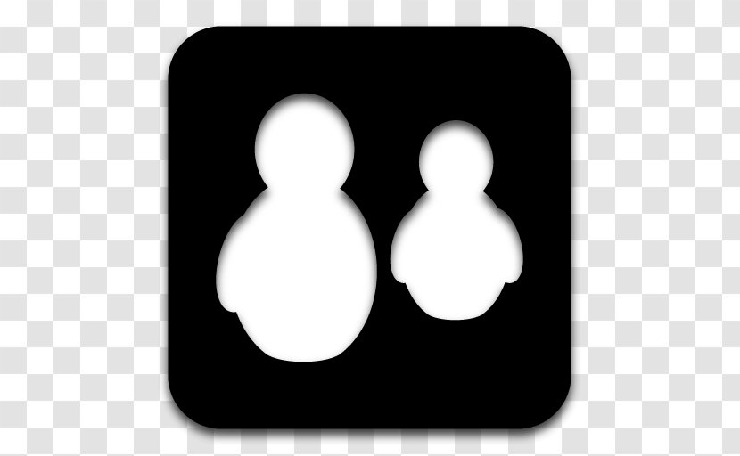 Download MSN - Black And White - World Wide Web Transparent PNG