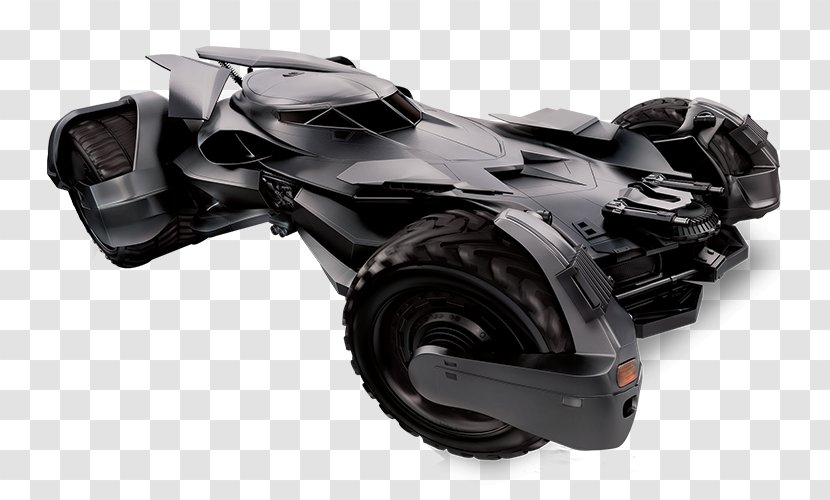 Batman: Arkham Knight Superman Batmobile Car - Batman - Ben Affleck Transparent PNG