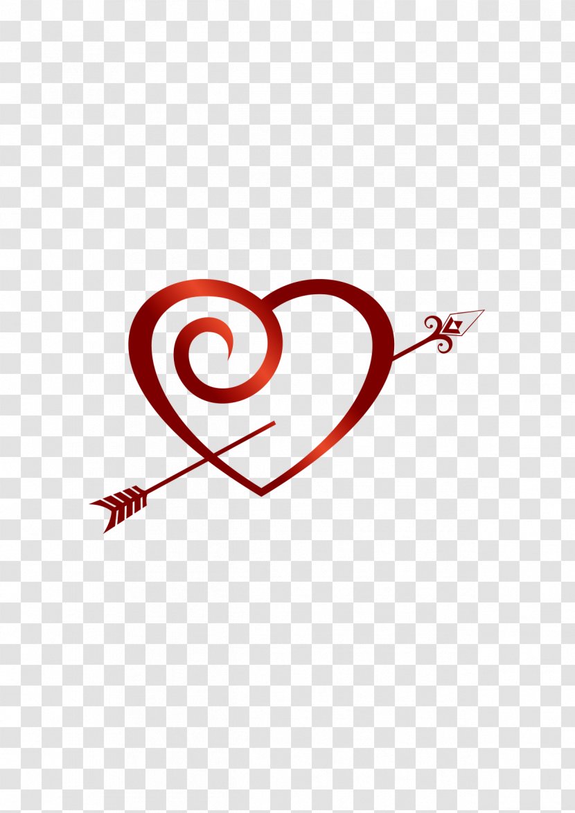 Canada Love - Heart - Vector Transparent PNG