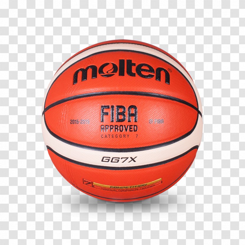 FIBA Basketball World Cup Molten Corporation Official - Ball Transparent PNG