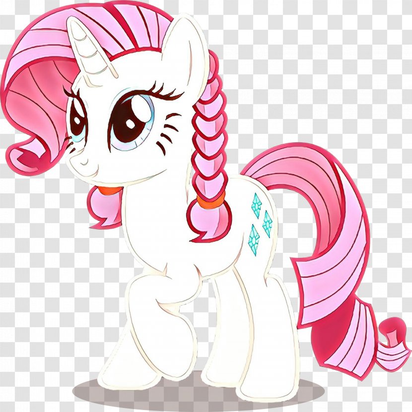 Rarity Pony Twilight Sparkle Princess Celestia Applejack - Friendship Is Magic Transparent PNG