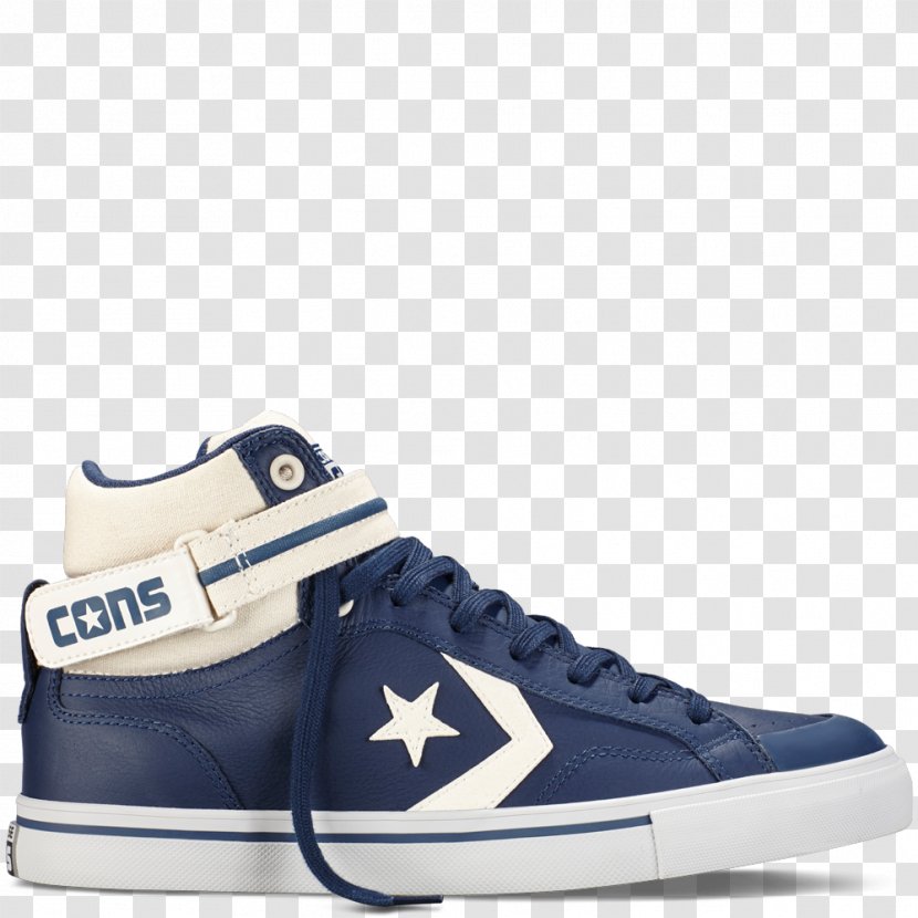Sneakers Converse Chuck Taylor All-Stars Skate Shoe - Cobalt Blue - Nike Transparent PNG