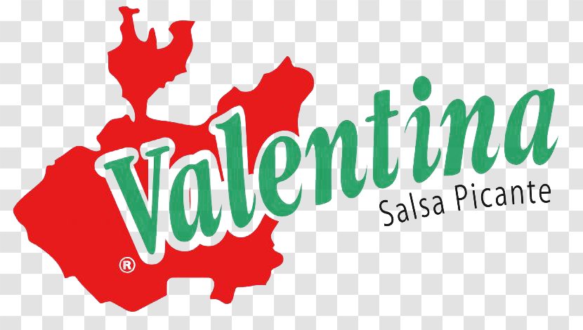 Valentina Logo Hot Sauce Tabasco - Text - Brand Transparent PNG