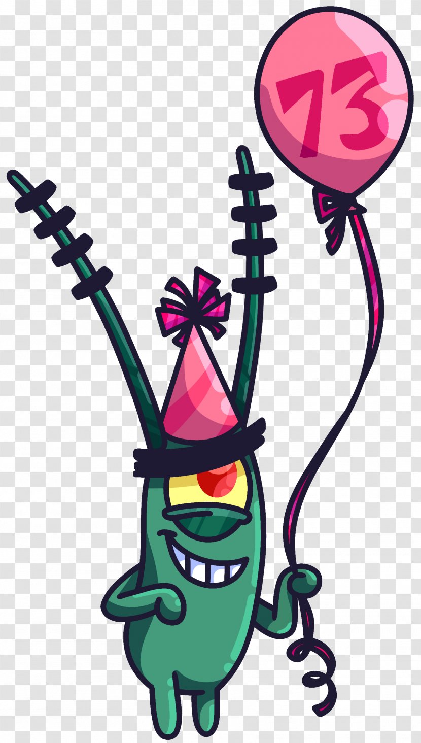 Plankton And Karen SpongeBob SquarePants Mr. Krabs Clip Art - Mr - Spongebob Cliparts Transparent PNG