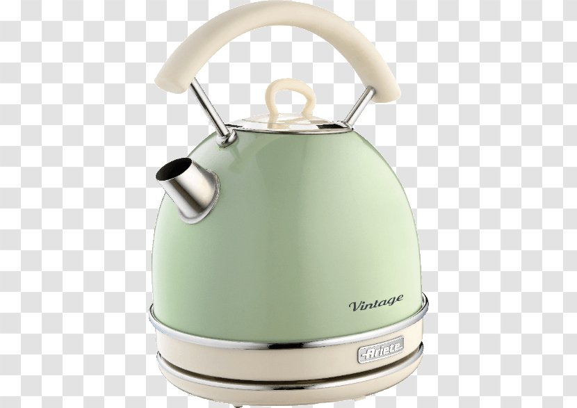 Electric Kettle Russell Hobbs Green Small Appliance - Home Transparent PNG