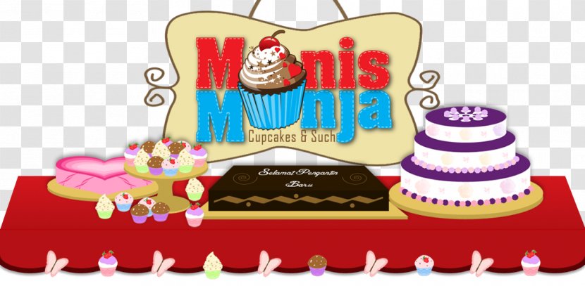 Birthday Cake Cupcake Torte Decorating - Didi N Friends Nana Transparent PNG