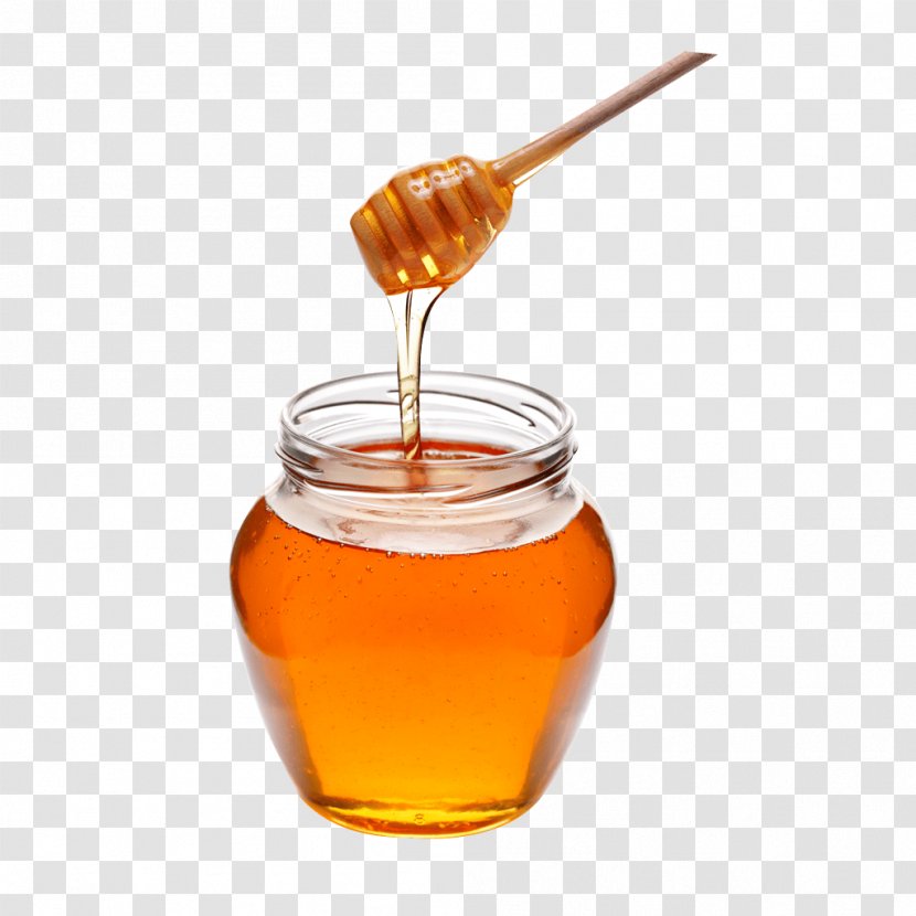 Honey Food Breakfast Cereal Nectar Sugar Transparent PNG